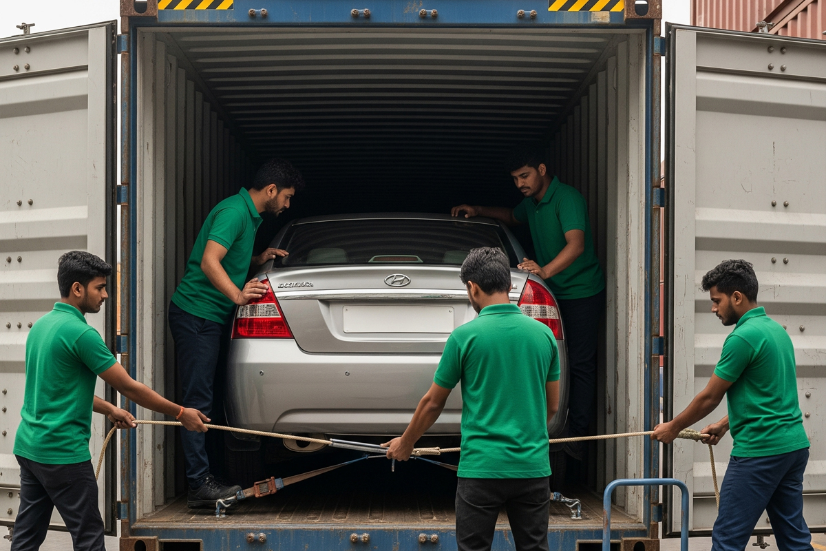 Car Transportation Service