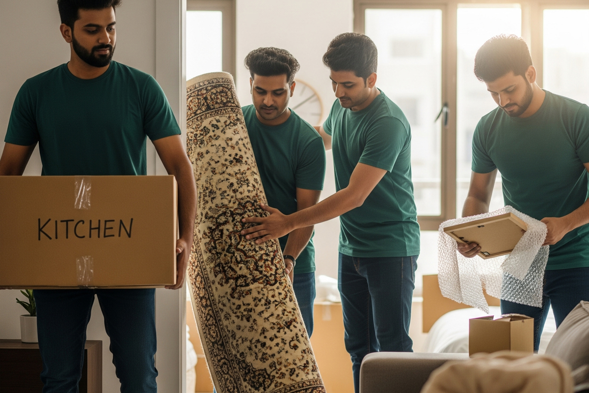 Home Shifting Service