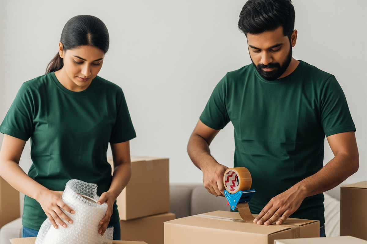 Packers Service / Packing Service