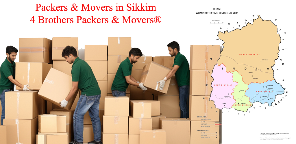 Sikkim Packers & Movers